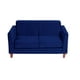 thumbnail image 2 of Sofá Trento 2C Azul, 2 of 3