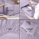 thumbnail image 4 of Juego De Sábanas De Microfibra Totalmente Cepillada Color Lavanda, 4 of 7