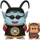 thumbnail image 2 of Funko Pop! Dragon Ball Z King Kai & Bubbles 532, 2 of 2