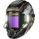 thumbnail image 1 of Casco de soldadura ANDELI con 4 luces LED, oscurecimiento automático, color verdadero, 1 of 3