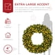 thumbnail image 3 of Corona de Navidad Best Choice Products 48 pulgadas 200 LED, 3 of 3