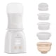 thumbnail image 1 of Calentador De Leche Inalámbrico Con Adaptador Pink Babybond, 1 of 9