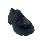 thumbnail image 2 of ZAPATOS ESCOLARES HUALUNAOTE BLACK | H-186 - Talla 37, 2 of 5