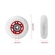 thumbnail image 5 of Ruedas caster KAMIER de 68 mm x 24 mm de repuesto para Razor (paquete de 2), 5 of 9