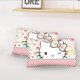 thumbnail image 2 of Hello Cat Kitty 3 Piece Twin Bed Set - Includes Comforter & Pillowcases - Bedding Features Anime Cats - Super Soft Fade Resistant Microfiber, 2 of 4