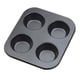 thumbnail image 2 of Cocina 4 Tazas Muffin Cakes Pan Utensilios Para Hornear Cake Cookie Bandeja Para Hornear, 2 of 5