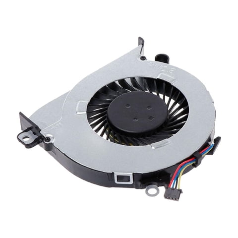 Magideal - Ventilador De Refrigeración De Cpu De Repuesto 812109-001 Piezas De Repuesto Para Pavilion 17-G 15-Ab 15-A Tpn-Q158 17-G015D