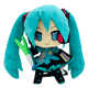 thumbnail image 1 of PELUCHE MIKU HATSUNE VOCALOID 25CM DE ALTURA, 1 of 2