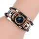 thumbnail image 4 of 12 Constellation Beaded Leather And Charm Bracelets,12 Styles Available, 4 of 5