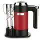 thumbnail image 1 of Batidora Wh/ Batidora Manual Retro Red, 1 of 3