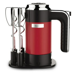 Westinghouse - Batidora Wh/ Batidora Manual Retro Red