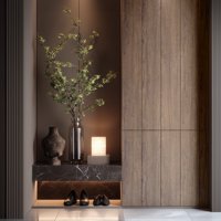 Masisa - Revestimiento Tableado Olmo Alpino 12X298X2500