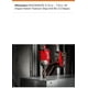 thumbnail image 2 of Broca Impact Step Milwaukee #4 de 3/16 a 7/8 pulgadas, 2 of 3