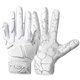 thumbnail image 1 of Guantes de Fútbol Americano WVVOU Blancos Talla L con Acolchado para Receptor, 1 of 7