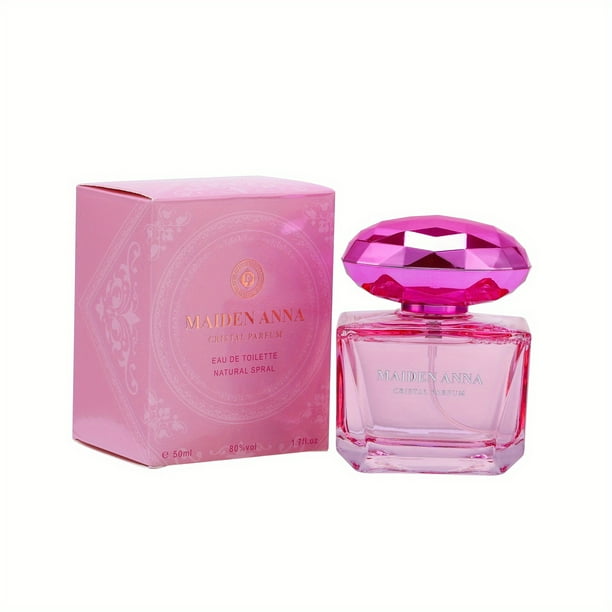 Women's Perfume, Eau De Toilette Spray, Natural Fresh Frangrance, Perfume Spray For Women Girls Girlfriends Gifts