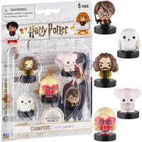 Set De Sellos Pmi Harry Potter 5 Pc