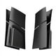 thumbnail image 2 of Placa de Cubierta Repuesto AARONMEI PS5 Slim Negro, 2 of 3