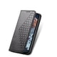 thumbnail image 5 of Funda Flip FOXDOCK para Motorola Moto G32 , Estilo Billetera con Diseño Rombo, Correa de Mano y Soporte, Uso Diario, 5 of 6