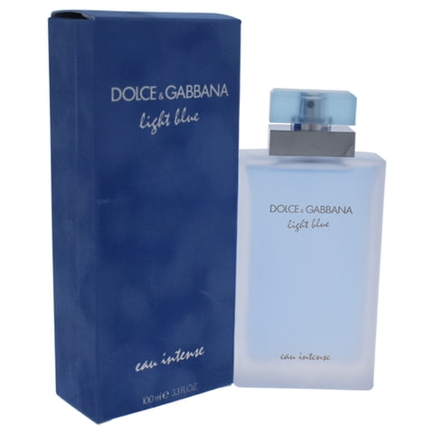 Perfume Dolce & Gabbana Light Blue Intense Edp 100Ml Caballero