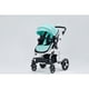 thumbnail image 2 of Coche cuna Travel System Fresh Blue, 2 of 8