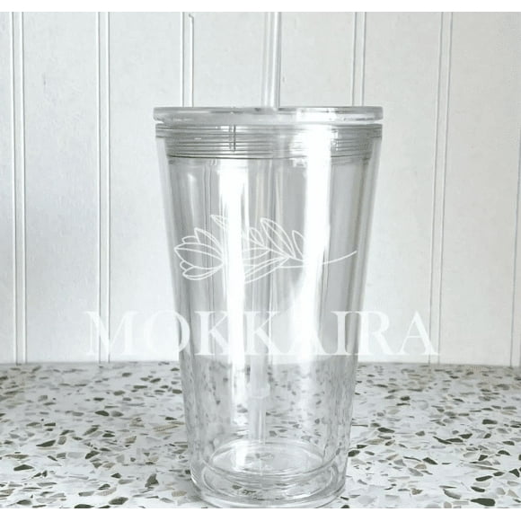 Vaso Acrílico 16 OZ