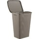 thumbnail image 2 of Cesto Canasto Para Ropa Bali 55 Litros Con Tapa Taupe, 2 of 3