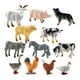 thumbnail image 2 of 12x Figuras De Animales Realistas Huevo De Pascua Regalo De Cumpleaños Para Niños Niños, 2 of 5