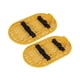 thumbnail image 4 of Herramienta de acabado de hormigón, zapatos de acabado de hormigón, nailon antideslizante, multifunción, resistente, antihuellas para hombres, piso de, 4 of 5
