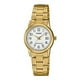 thumbnail image 1 of Reloj Analogo Dorado Casio LTP-V002G-7B2, 1 of 2