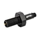 thumbnail image 2 of Adaptador De Válvula De Aire Para Amortiguador Trasero De Bicicleta, Repuesto De Bicicleta De Montaña, Color Negro, 2 of 5