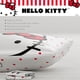 thumbnail image 3 of Funda De Almohada Hello Kitty Beauty Satén Sedoso Tamaño King, 3 of 5