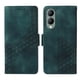 thumbnail image 1 of Carcasa FOXDOCK Vivo Y28 5G de cuero PU, diseño acolchado clásico, protección contra caídas y rayones, 1 of 5