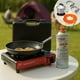 thumbnail image 1 of Cocina Cocinilla Camping Portátil + Kit Instalación + Sartén + Lata, 1 of 11