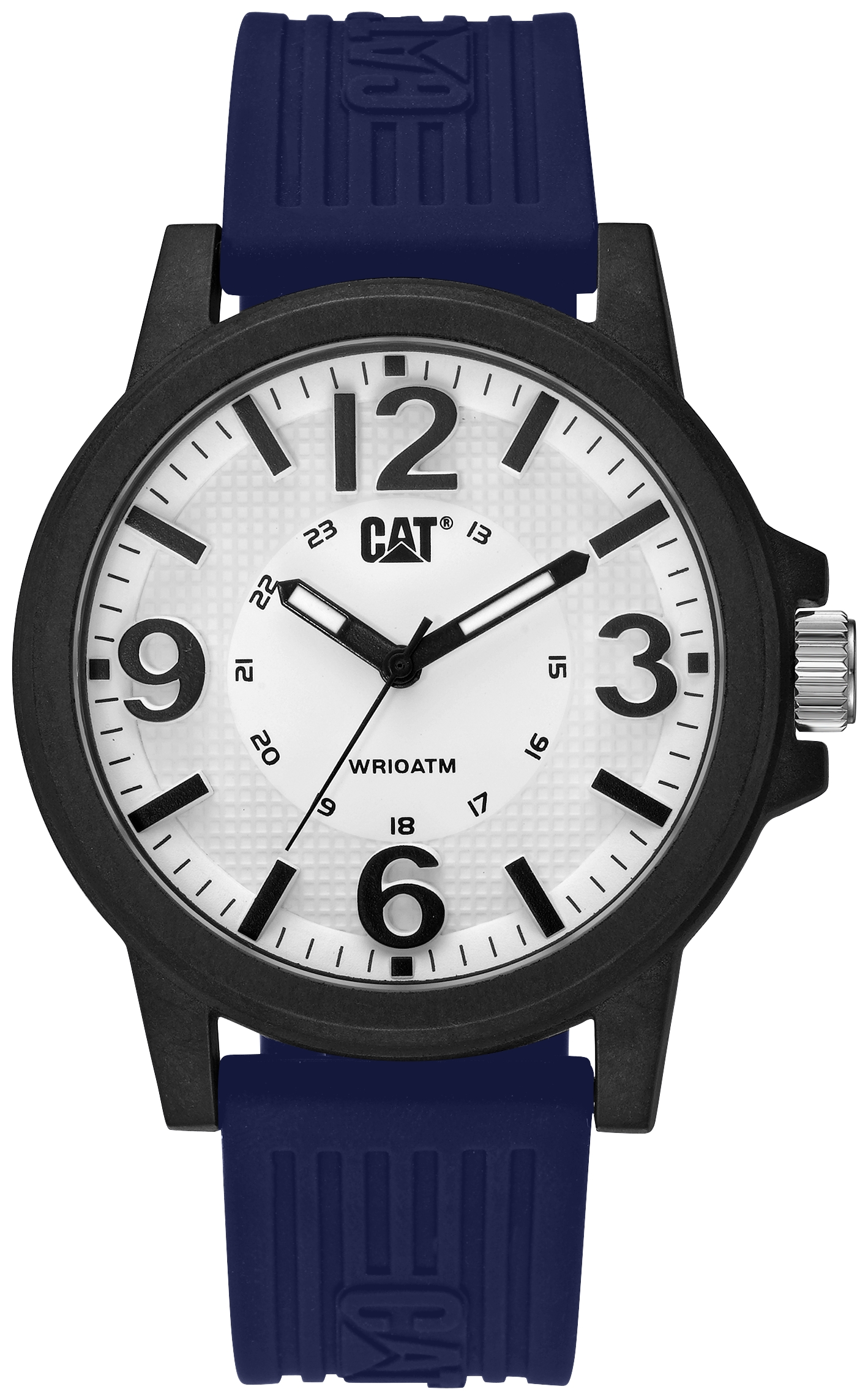 Cat - Reloj Hombre Análogo Lf-111-26-236 Negro