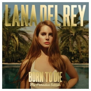 Hitway Music - Lana Del Rey - Born To Die (Paradise Edition-Ltd) (2Cd) | Cd