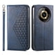 thumbnail image 2 of Funda Flip FOXDOCK para Realme 11 Pro , Estilo Billetera con Diseño Rombo, Correa de Mano y Soporte, Uso Diario, 2 of 6