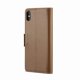 thumbnail image 4 of CaseMe tipo cartera iPhone XS Max con cierre magnético, RFID, tarjetero, soporte, carga inalámbrica, 4 of 5
