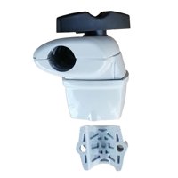 Ioensy - Abrazadera De Soporte Para Manillar De Recortadora, Fácil De Instalar, Duradera Para Fs120 Fs250 Fs200