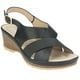 thumbnail image 3 of Sandalia Chalada Mujer Ica-30 Negro Casual, 3 of 7
