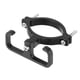 thumbnail image 4 of Gancho Delantero Universal Simple Para Patinete Eléctrico, Para Bicicleta, Scooter, Tubo De 3,5 A 5,5 Cm, 2 Ganchos Rectos, 4 of 5