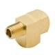 thumbnail image 3 of Acoplamiento de bronce Legines 1/8" NPT en T (2 unidades), 3 of 6