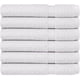 thumbnail image 4 of Set de 6 Toallas T & L 100% Algodón Blanco 69x137 cm, 4 of 7