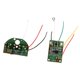 thumbnail image 5 of Placa Transmisora Receptora De Control Remoto De 40MHz Y 2 Canales Con Antena, 5 of 5