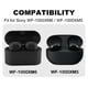 thumbnail image 2 of Puntillas de silicona XMTYAN para Sony WF-1000XM6 / WF-1000XM5, 2 of 7