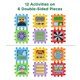 thumbnail image 5 of Cubo Ocupado LeapFrog 6‑en‑1 Habilidades Motoras 12 meses+, 5 of 9