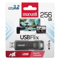 Pendrive Maxell Flix 256Gb 3.2