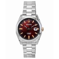 Reloj Análogo Bulova Surveyor Burdeos Hombre