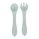 thumbnail image 1 of Set Cuchara Y Tenedor Azul Infanti, 1 of 2