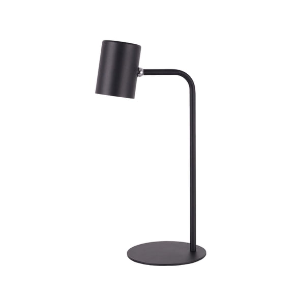 Lámpara de escritorio LED Inalámbrica 40x20.5cm metálica