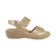 thumbnail image 1 of SANDALIAS PICCADILLY DORADO MUJER PI-23901600000017 - Talla 37, 1 of 6